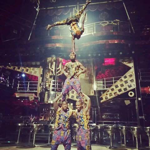 nasibu artists circus - Agency - Tanzania - StageLync